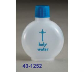 holy water bottles