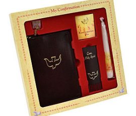 249-23GS Confirmation Gift Set