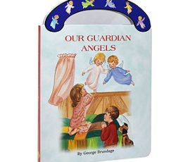 845-22 Guardian Angel Book
