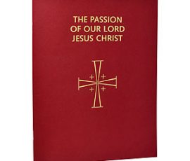 96-00 Passion of Our Lord Book