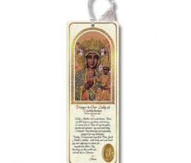 Our Lady of Czestochowa bookmarks