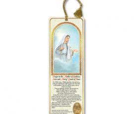 Our Lady of Medjugorje Bookmarks