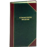 Communion Register