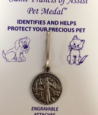 pet medal