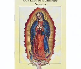 Our Lady of Guadalupe Novena Books