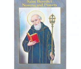 St. Benedict Novena