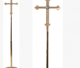 K1060 Processional Cross