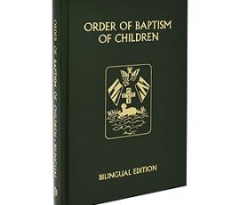 Order of Baptism