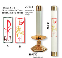 Candle Tubes