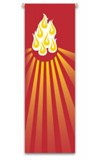 Church Banner 7116