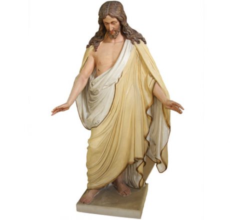Christ Statue - Thorwaldsen's #F2333RLC/F7799 60