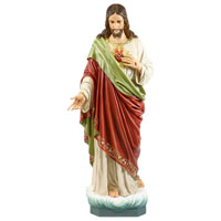 Sacred Heart Statue