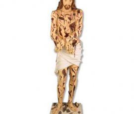 jesus statue