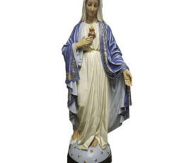 Mary Statue