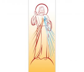 divine mercy banner