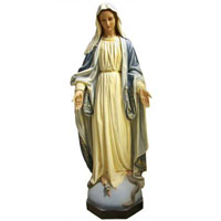 Mary Statue