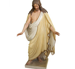 Jesus Statue