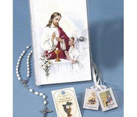 808-34G First Communion Set