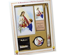 808-38B Communion Set