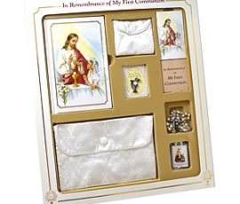 808-40G First Communion Set