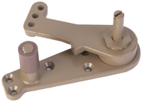 Spring Lift Kneeler Brackets