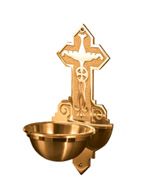 Holy Water Font