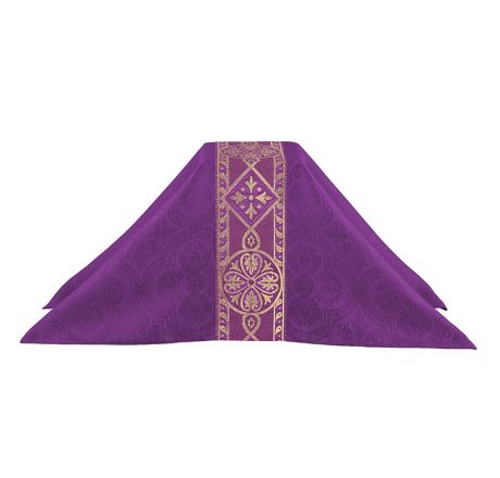Chalice Veils #F2304 Available in 7 Colors - McKay Church Goods
