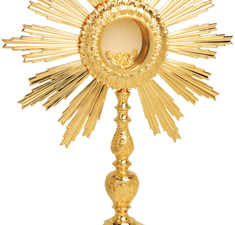 Monstrance #K686 Ht. 22-1/4