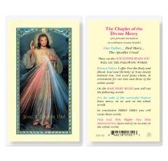 Divine Mercy Cards