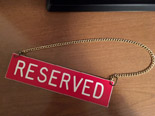 Reserved