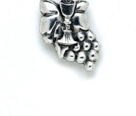 Grapes Lapel Pin