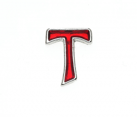 Tau Lapel Pin