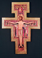 San Damiano Crucifix