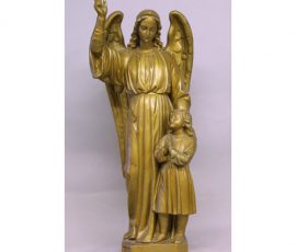 Guardian Angel Statue