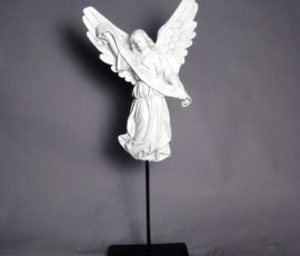 Fiberglass Statues - Angels - McKay Church Goods