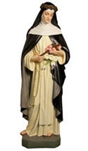 St. Rose Statue