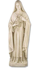 St. Therese Statue