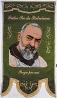 St. Padre Pio Banner