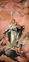 Assumption of Mary Banner