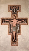 San Damiano Banner