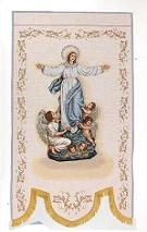 Assumption of Mary Banner