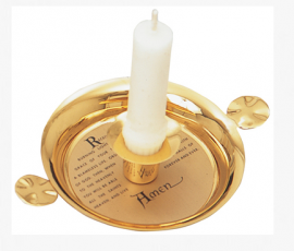 Baptism Candlestick