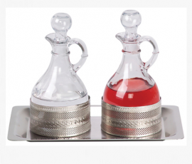 cruet set