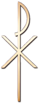 Chi Rho Symbol