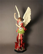 St. Michael Statue