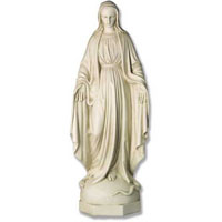 Mary Statue