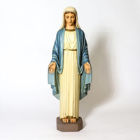 Our Lady of Grace Statue