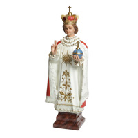 Infant of Prague Statue