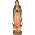 Our Lady of Guadalupe Statue