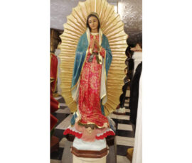 Our Lady of Guadalupe Statue